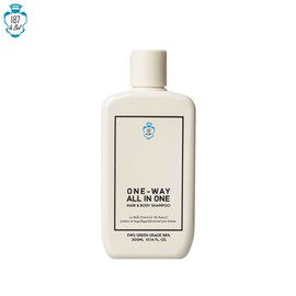 187 LA BEL One-Way All In One Hair & Body Shampoo 300ml