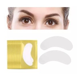 Gala Parches Gel Colágeno Extensiones Aplicacion Pestaña 100pares