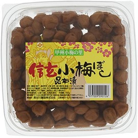 Hasegawa Brewing Shingen Koume Bushi Pickled in Kelp 17.6 oz (500 g)