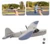 RC Plane Durable RC Glider Remote Control Airplane Fixed Wing