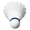 YONEX Badminton Shuttle Mavis 2000P (Nylon + Natural Cork), Pack