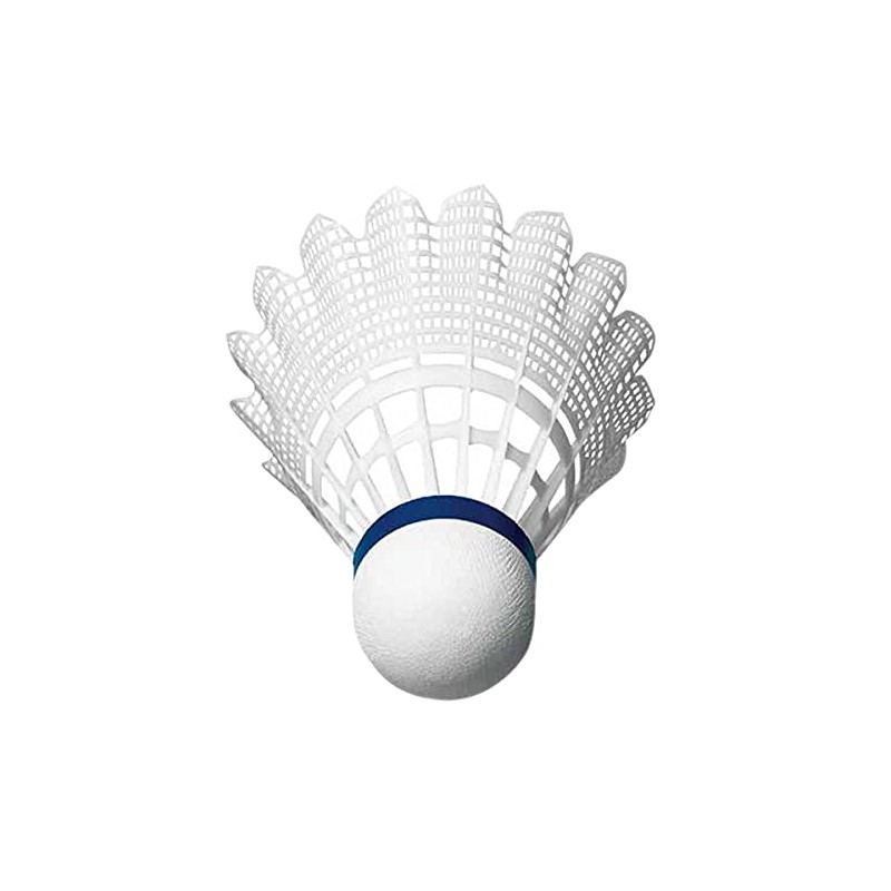 YONEX Badminton Shuttle Mavis 2000P (Nylon + Natural Cork), Pack