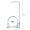 LCGP 3" Universal Exhaust Clamp with Hanger Made of Heavy-Duty