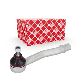 febi bilstein 31971 Tie Rod End Piece with Locking Nut