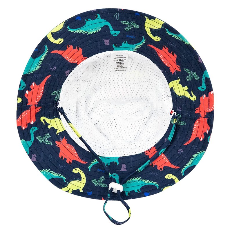 Foruhoo Girls' Sun Hats UV Protection Baby Children Summer Hats