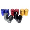 Motorcycle PCX compatible tire valve cap, tire cap plug cover, air cap / 오토바이 PCX 호환 타이어 밸브캡 타이어캡 마개 커버 에어캡