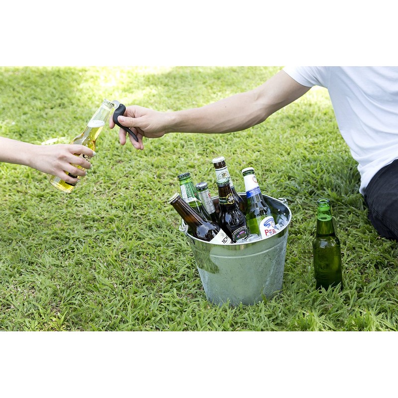 BEERDY by PELEG DESIGN: Original Bird-Shaped Bottle Opener with Magnetic
