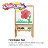 Colorations Basic Classroom Toddler Easel (Item # TODEASE)