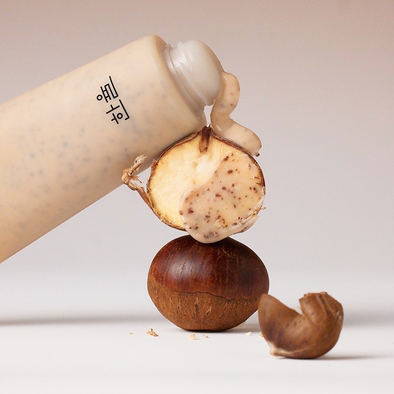 Han Yul [한율]부들밤 깔끔각질 모공팩 [Hanyul] Smooth Night Pore Pack