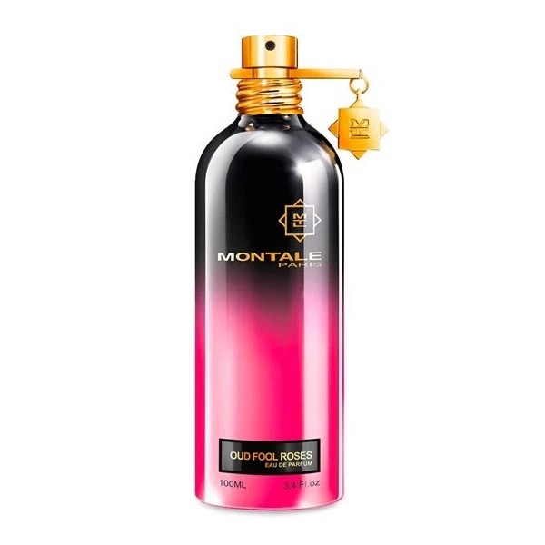 Montale NEW!! Oud Fool Roses Eau De Parfum EDP 100