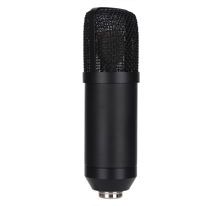 Portable Condenser USB Microphone for PC Laptop with Tripod Stand