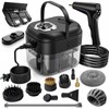 Handheld Steam Cleaner for Home, 2500W Portable Steam Cleaner with