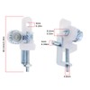 SG Store 1 Set Chain Tensioner Adjuster for Chainsaws Compatible
