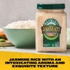 RiceSelect RiceSelect Jasmati Rice, Long-Grain Jasmine Rice, Premium Gluten Free