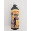 Shampoo Cola de Caballo Concentrado la Potra 16oz Acelera el