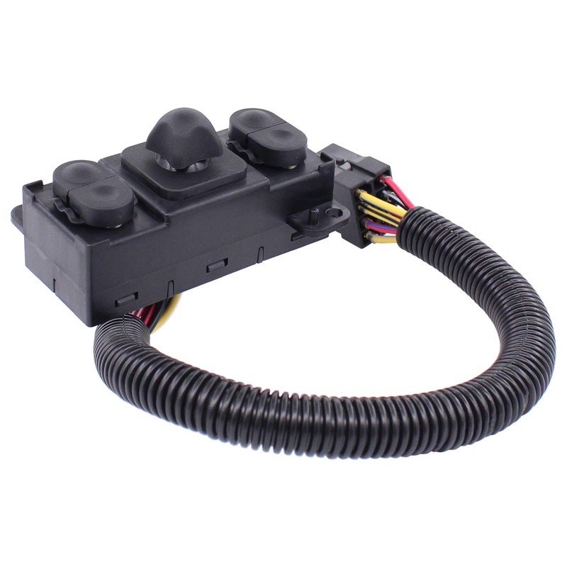 ApplianPar Front Power Seat Switch for F150 F250 F350 F450