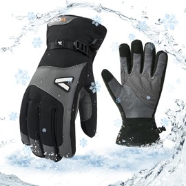 Vgo... GA7760FLWP (Black, L)