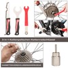 Bike Hand Bicycle Tool Kit Professional Repair Kit with Chain