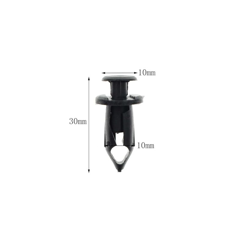 Replacement Parts for Splash Shield Guard Bumper Hardware Kit Bolt
