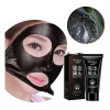 Mascarilla Negra Carbón Para Puntos Negros Limpieza Facial