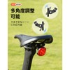 iGPSPORT M30 Saddle Mount SR30/TL30 etc Mounting Saddle Bracket Bicycle