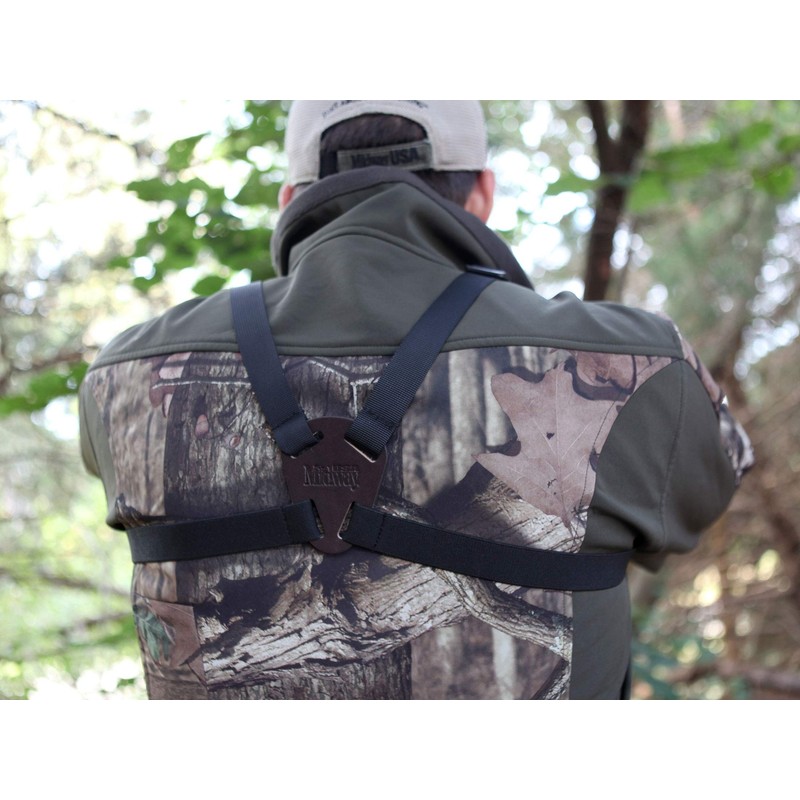 MidwayUSA Deluxe Bino Harness