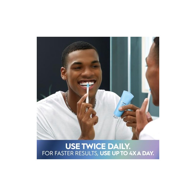 Crest Whitening Emulsions Leave-on Teeth Whitening Gel Pen Kit, 0.88