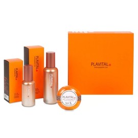 미백 주름개선 태반화장품 태양수 프라비탈 3종 클렌징바 세럼 크림 Whitening Anti-Wrinkle Placenta Cosmetics Taeyangsu Prabital 3-Piece Cleansing Bar Serum Cream