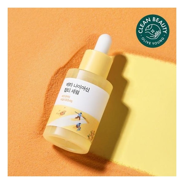 [Blemish Removal] Round Lab Vita Niacin Blemish Serum 30ml (+
