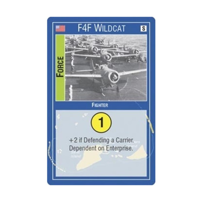 Lightning: Midway Card Game