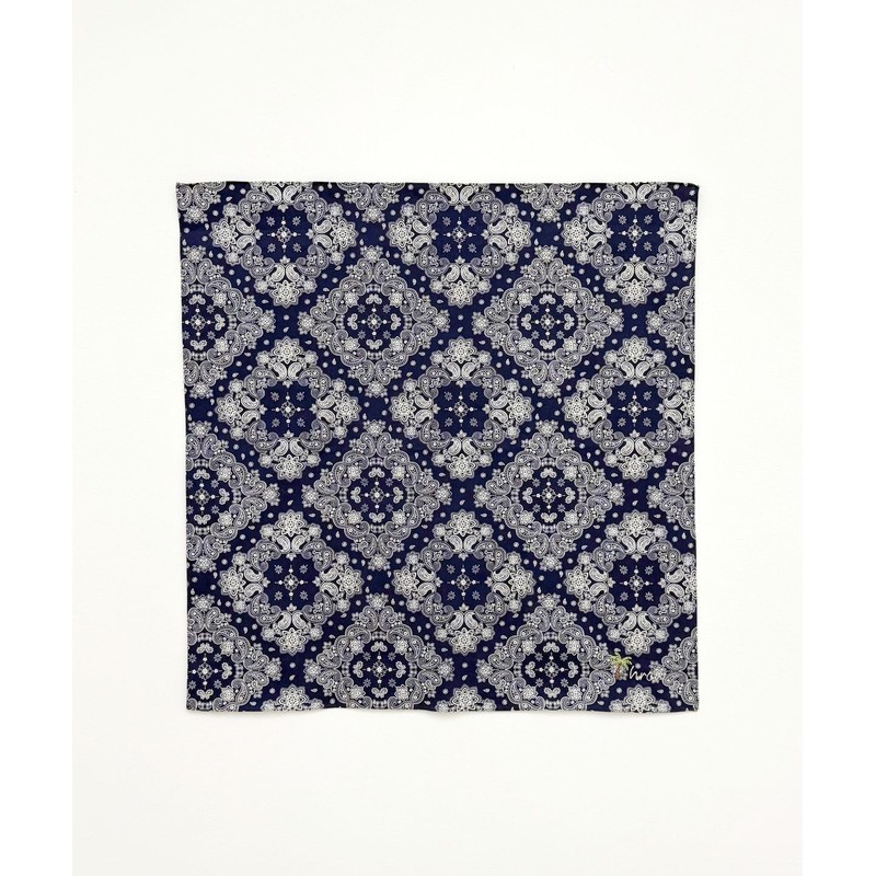 Throw Palm Paisley Bandana (6 Colors)
