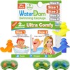 WaterDam Swimming Ear Plugs Great Waterproof Ultra Comfy Earplugs Prevent