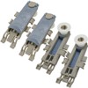 WP8561996 Dishwasher Upper Rack Wheel Adjuster, Replace W10889280 8561996 B0050O2HIO