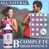 Buried Treasure B Complete High Potency B Complex Adrenal Support