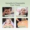 Unifree Facial Towels I Dry Wipes I Disposable Face Towel