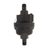 Vertical Positive Displacement 3/4 Inch Nylon Water Meter