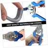 Operitacx 1 Set Ring Pliers Tool with Clips Durable Wire
