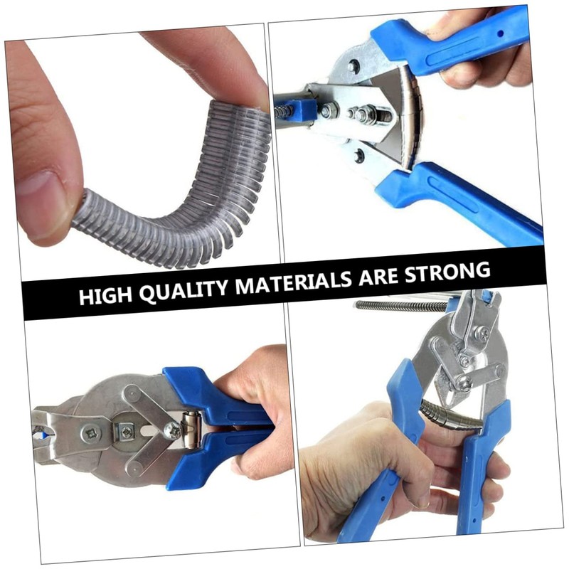 Operitacx 1 Set Ring Pliers Tool with Clips Durable Wire