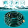 Gilmour Flexogen 3/4 in x 50 ft Garden Hose, Heavy
