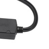 Gigabit PoE Splitter 10 100 1000Mbps 12V 2A Output Buffer