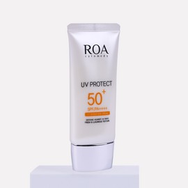 Loa [1+1] ROA Repair Sun Cream 50g SPF50 Moist Sunblock UV Protect / [1+1] ROA 로아 리페어 선크림 50g SPF50 촉촉한 선블록 UV 프로텍트