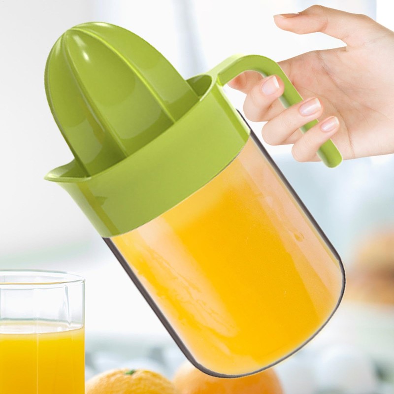 Manual Fruit Juicer, Hand Squeezer Citrus Juicer | Kitchen Manual