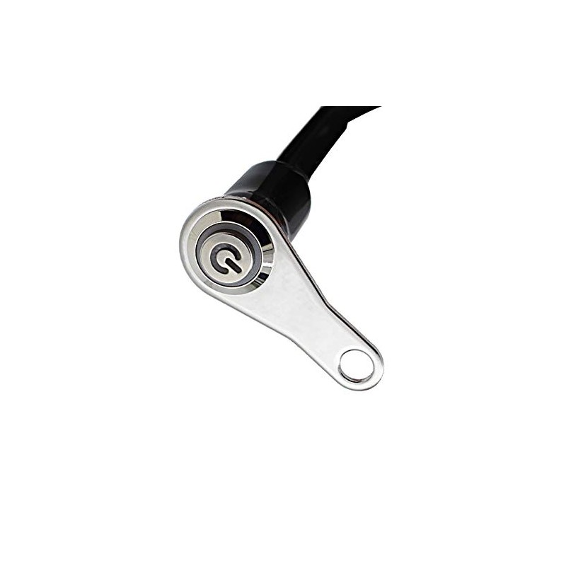 Motorcycle Switch ON-Off Headlight Fog Light Horn Start Kill Handlebar