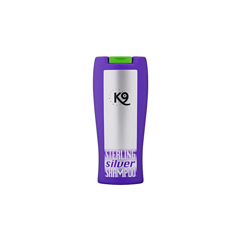 Sterling Silver Shampoo (300 ml) - is an Outstanding Silver