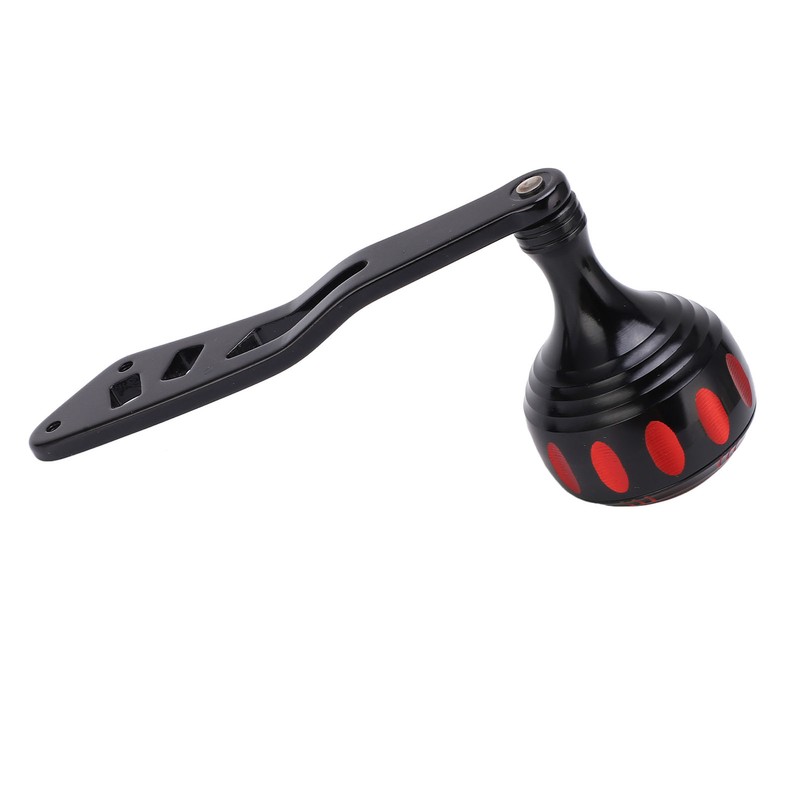 Fishing Reel Handle Metal Power Handle Knob Grip Replacement with