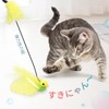 SONGWAY Cat Toy Feather, Cat Teaser, Popular Feather, Cat Toy,