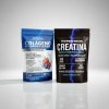Kit Creatina 500gr Colágeno Hidrolizado 300gr Hypertrox