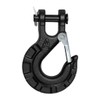 Crane Hook Gravity Rigging Lifting Industry Clevis Hook Swivel Eye