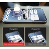 SRSRROP [3 Pack] Hydrogel Screen Protector for Nothing Phone (2a)