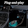 Generic 2-in-1 Wireless CarPlay or Android Auto Adapter for iOS